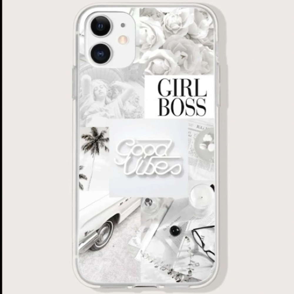 NEW!! Collage iPhone Case 11Pro/ 11Pro Max/ 12Pro Max - Picture 4 of 5